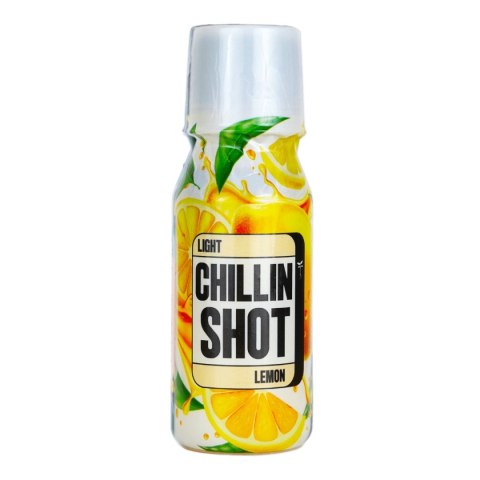 Chillin Shot - Lemon Light 375 mg