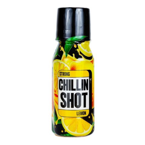 Chillin Shot - Lemon Strong 750mg