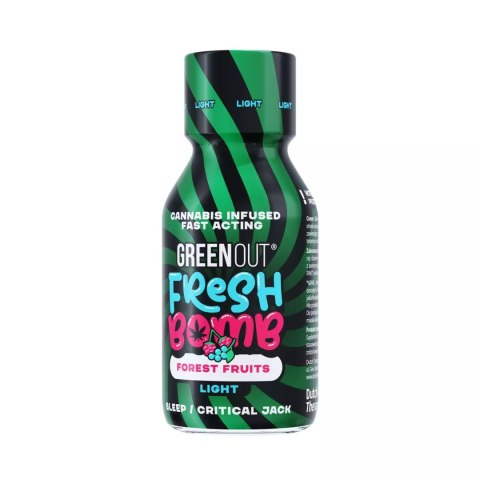 Green Out Fresh Bomb Forest Fruits - Light