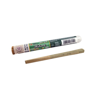 PRE ROLL CBD MIDWEST CBD < 10%